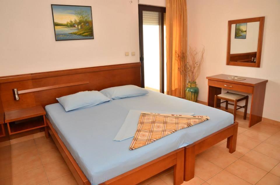 Hotel Buzuku House Ulcinj Esterno foto
