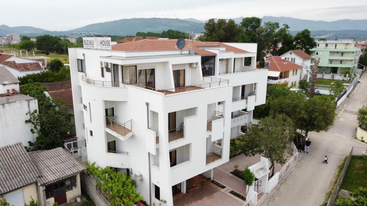 Hotel Buzuku House Ulcinj Esterno foto