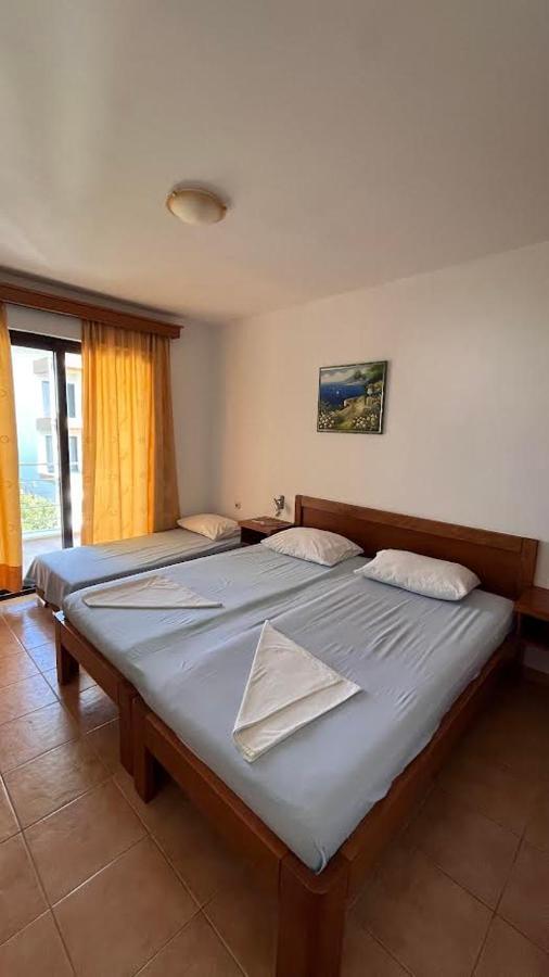 Hotel Buzuku House Ulcinj Esterno foto